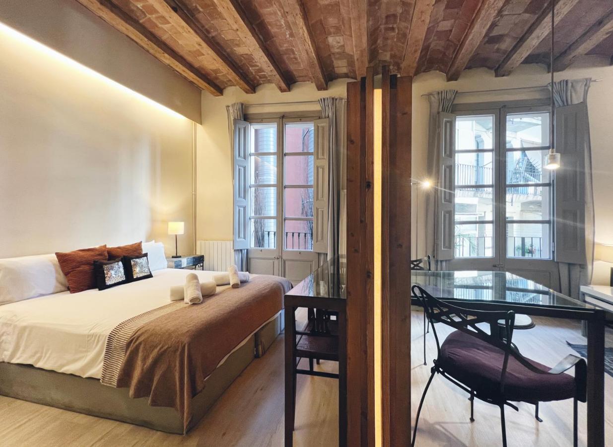 Plaza Catalunya IX Apartment Barcelona Eksteriør billede