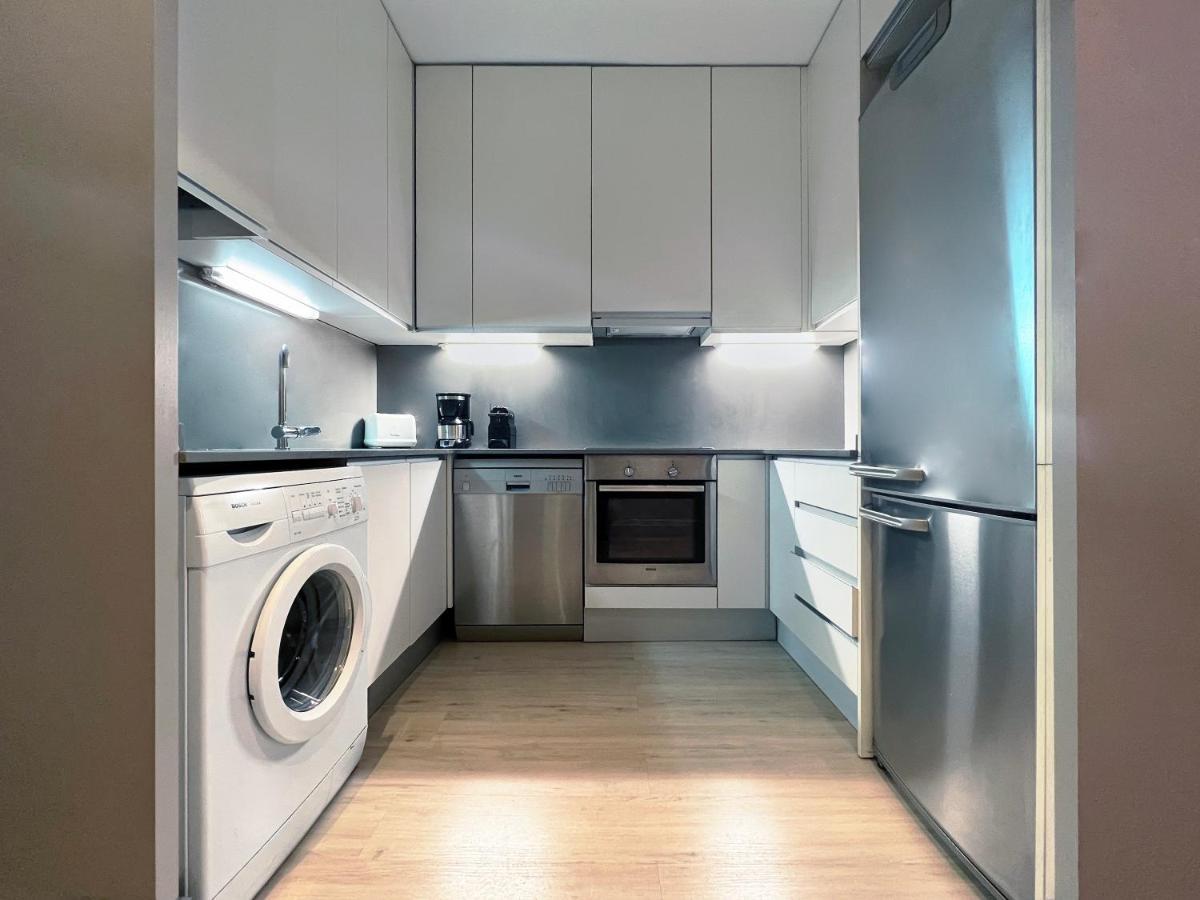 Plaza Catalunya IX Apartment Barcelona Eksteriør billede
