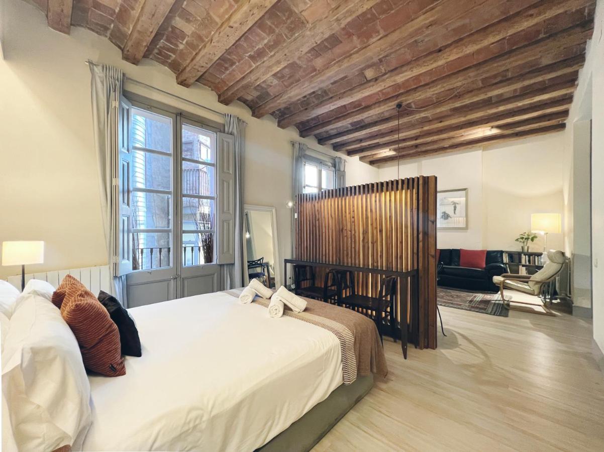 Plaza Catalunya IX Apartment Barcelona Eksteriør billede