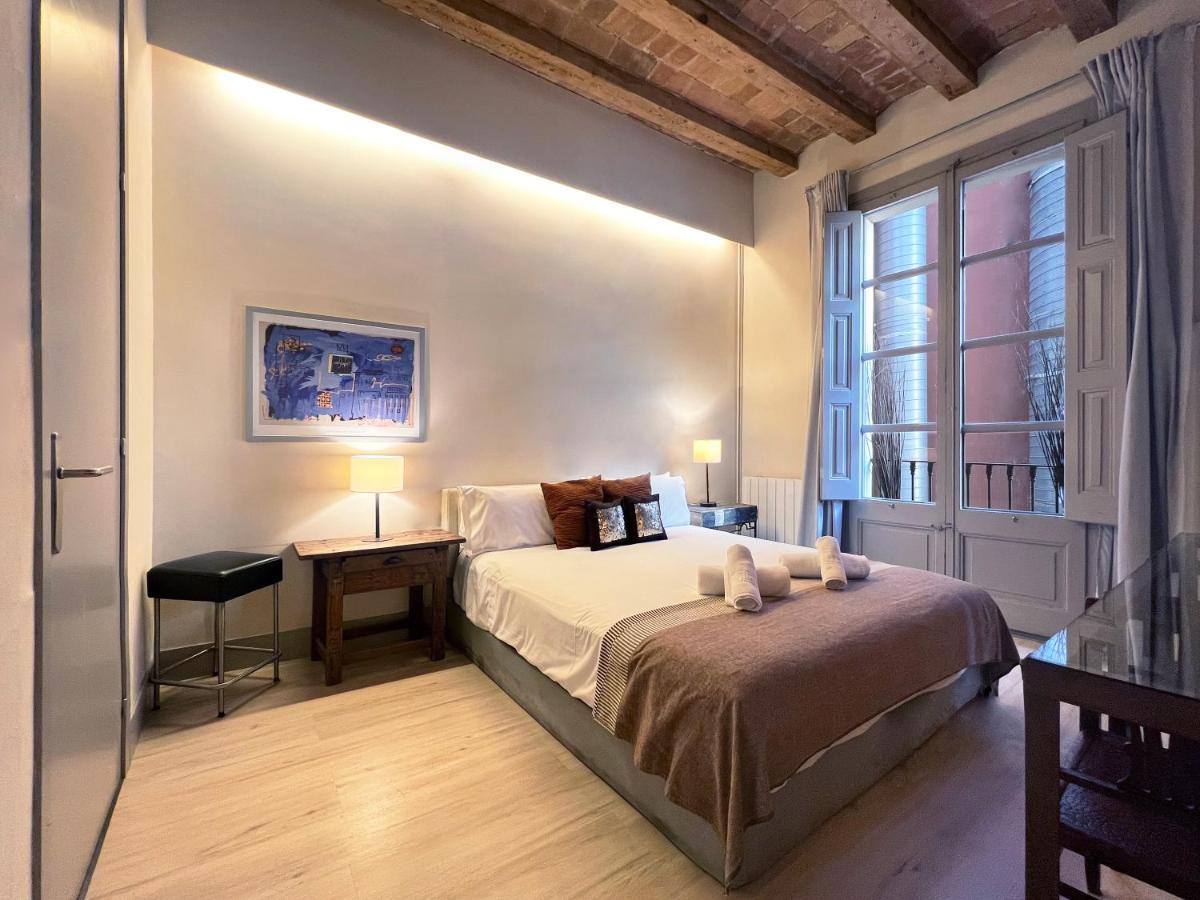 Plaza Catalunya IX Apartment Barcelona Eksteriør billede