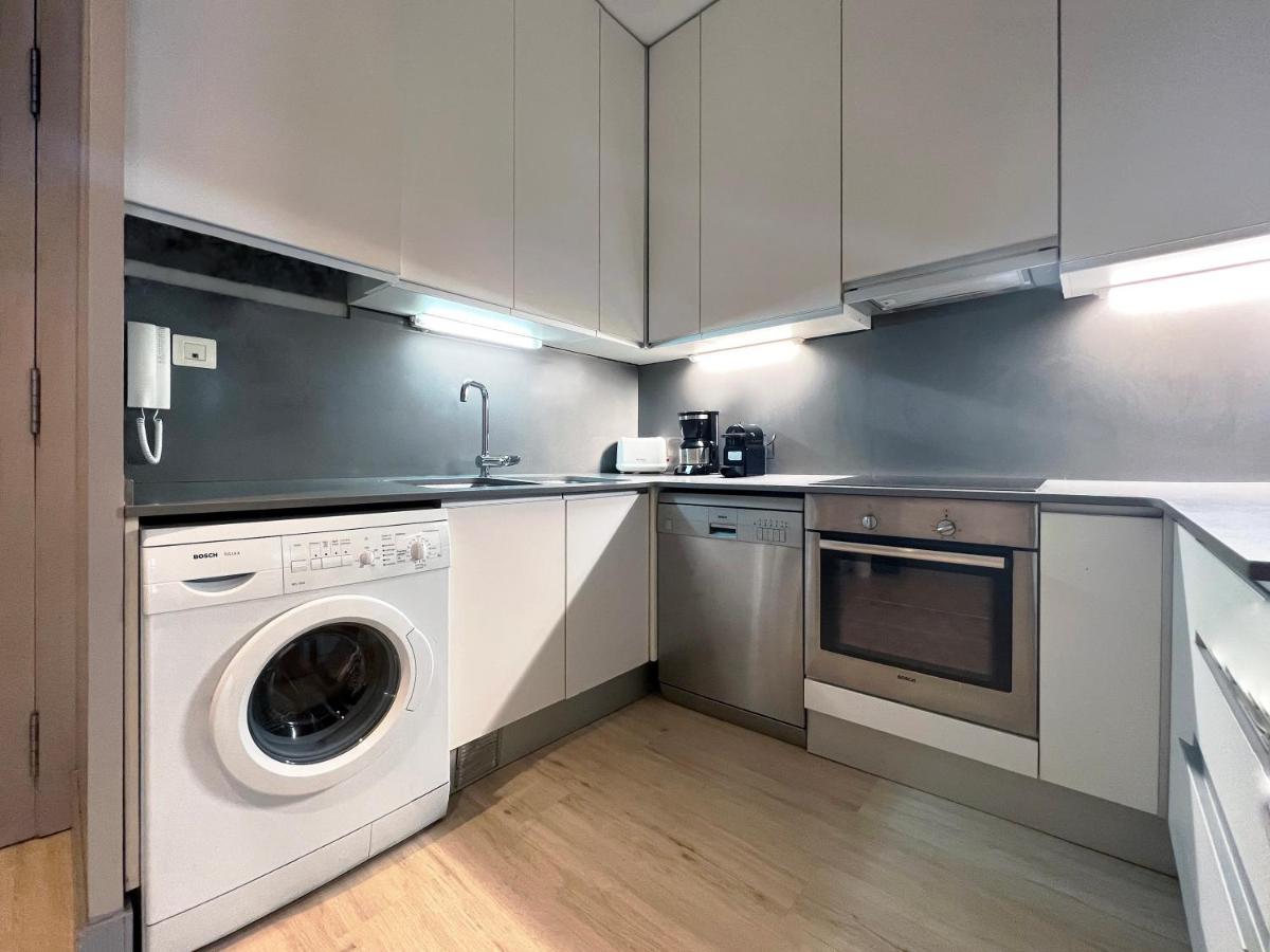 Plaza Catalunya IX Apartment Barcelona Eksteriør billede