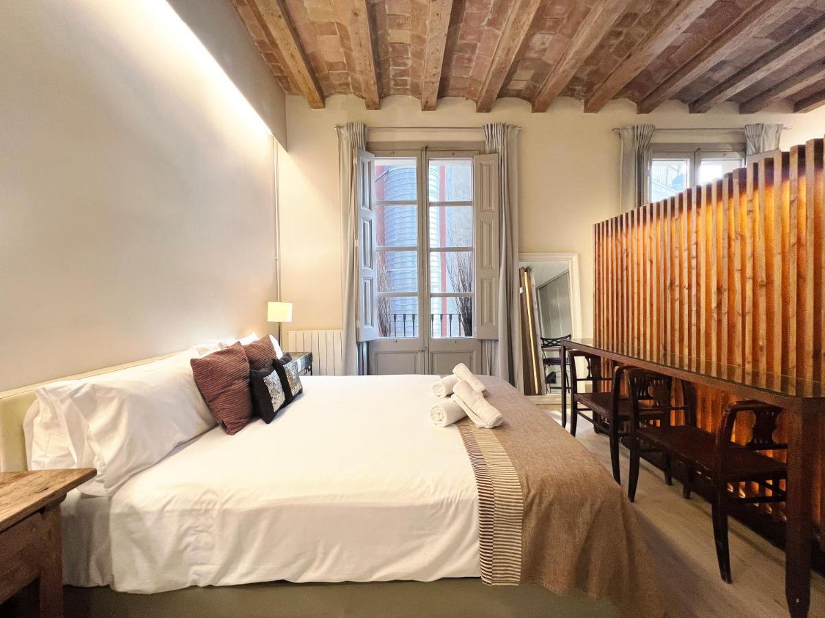 Plaza Catalunya IX Apartment Barcelona Eksteriør billede