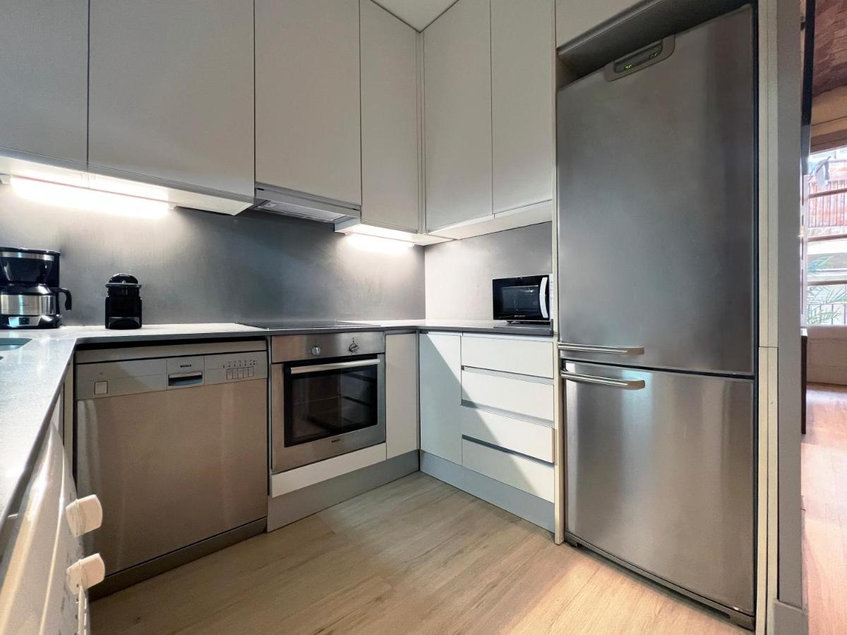 Plaza Catalunya IX Apartment Barcelona Eksteriør billede